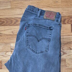 Men's Levi Strauss 559 Jeans Size 42x30